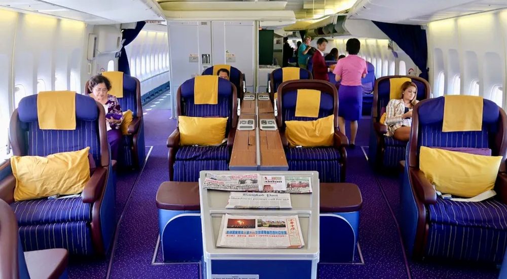 Business Class Airline Tickets