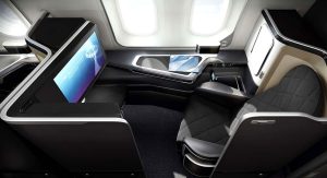 First Class Airline Tickets