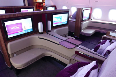 Business Class Airline Tickets