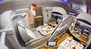First Class Airline Tickets