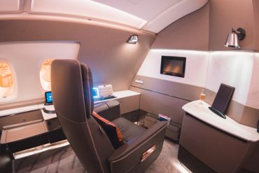 Fly First Class, First Class Booking