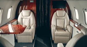 First Class Booking