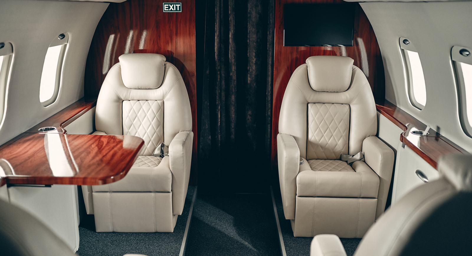First Class Booking