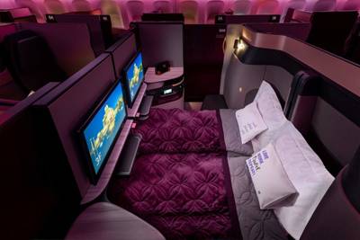 Fly First Class, First Class Booking